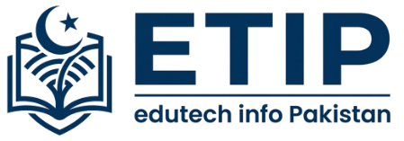 EduTech Info Pakistan